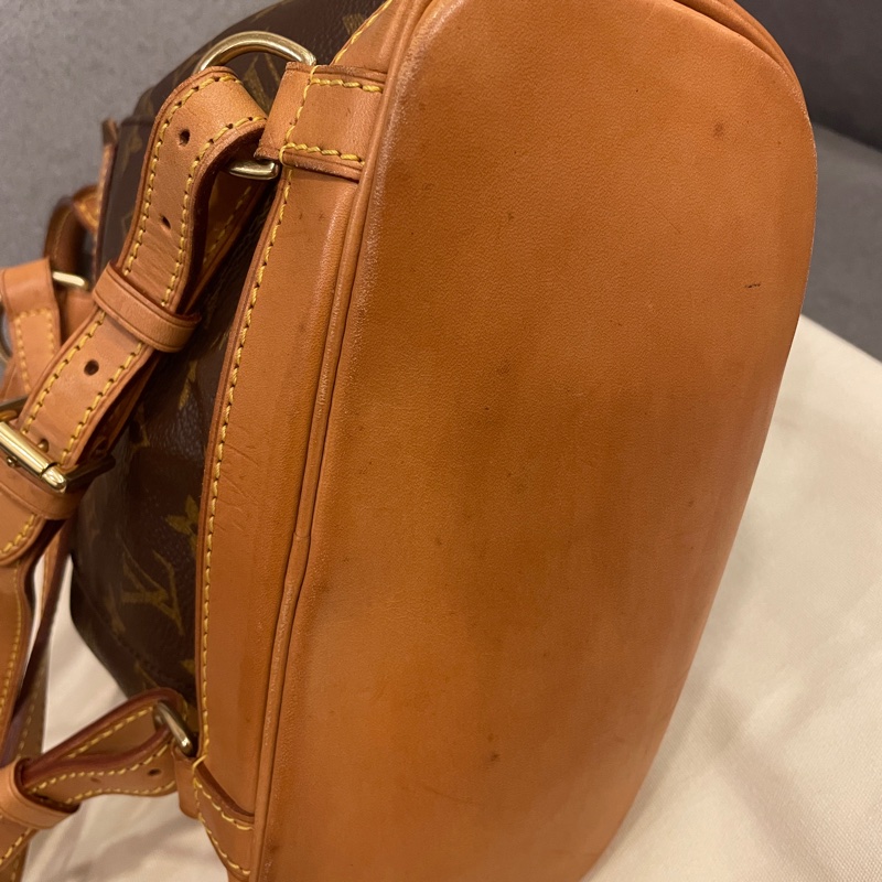 🔥今日特價🔥LV老花M51137後背包小號/Mini雙肩包/已絕版-4