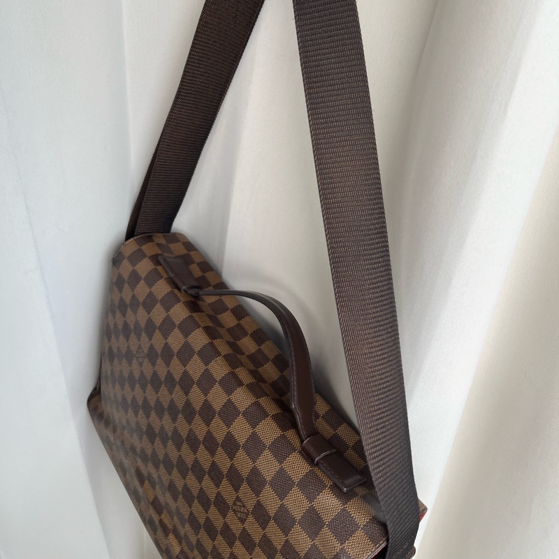 「🍖中秋檔期下殺🍖」 LV 金城武包 手提包 斜背包-20