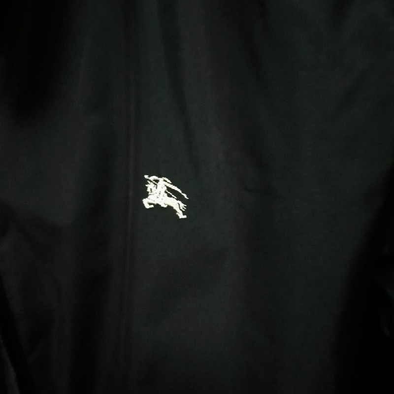 Burberry Black Label 戰馬 黑色 哈靈頓外套 布勞森外套 男M-3