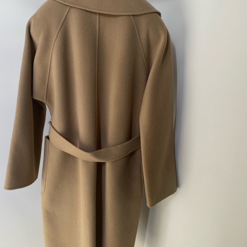 （已客訂）Max Mara Weekend Rovo 經典駝色大衣 雙層100%羊毛 (IT 36)-4