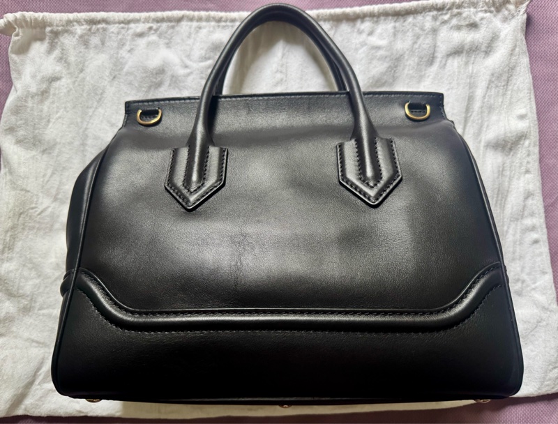 VERSACE 范思哲 EMPIRE 包 30cm款 二手正品-1