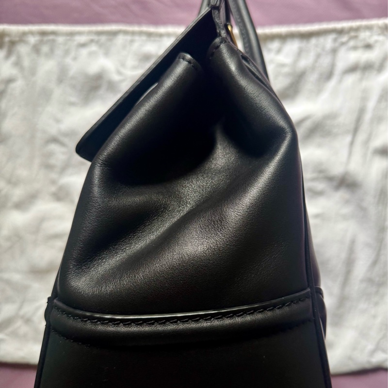 VERSACE 范思哲 EMPIRE 包 30cm款 二手正品-2