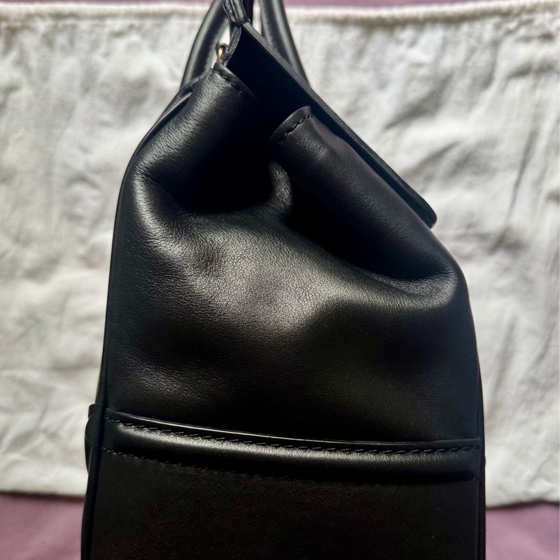 VERSACE 范思哲 EMPIRE 包 30cm款 二手正品-3