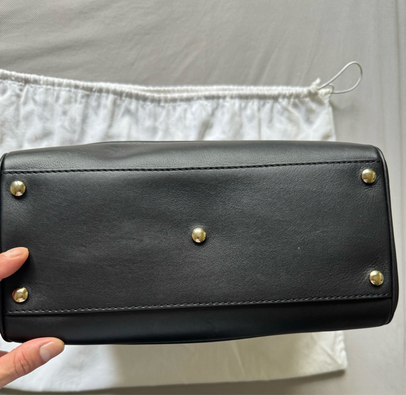 VERSACE 范思哲 EMPIRE 包 30cm款 二手正品-6