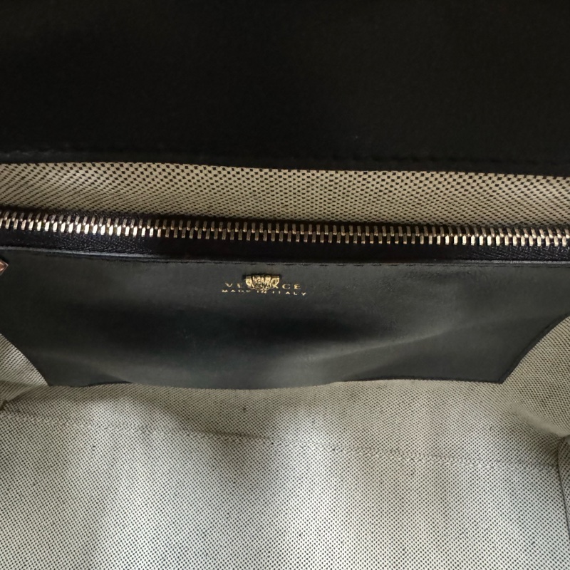 VERSACE 范思哲 EMPIRE 包 30cm款 二手正品-8