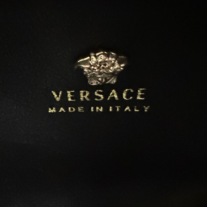 VERSACE 范思哲 EMPIRE 包 30cm款 二手正品-9