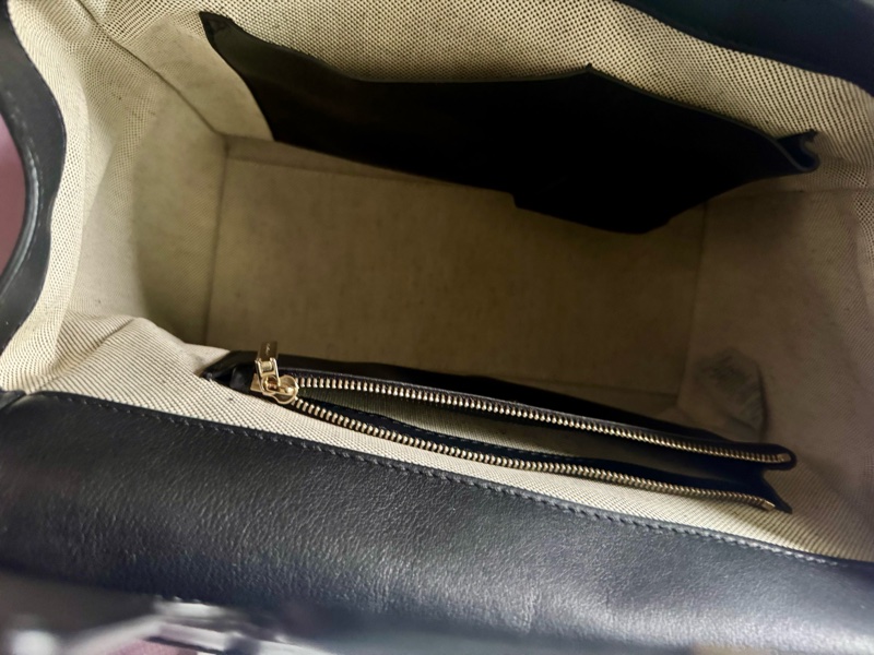 VERSACE 范思哲 EMPIRE 包 30cm款 二手正品-11