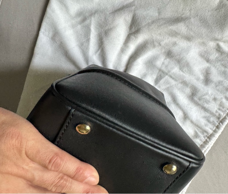 VERSACE 范思哲 EMPIRE 包 30cm款 二手正品-16