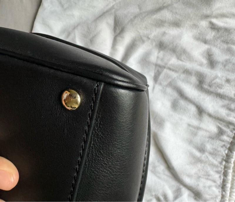 VERSACE 范思哲 EMPIRE 包 30cm款 二手正品-17