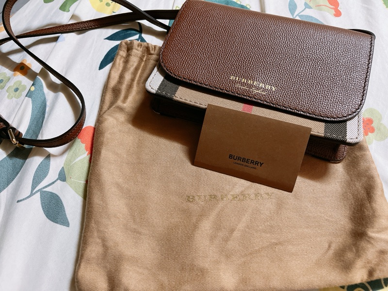 burberry WOC斜背包-0