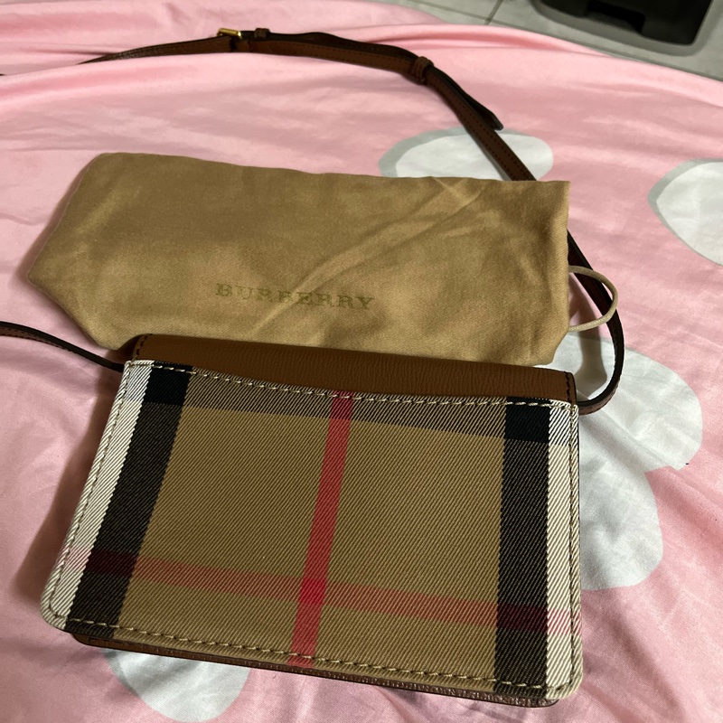 burberry WOC斜背包-6