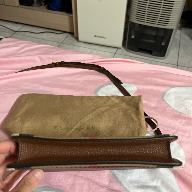 burberry WOC斜背包-7