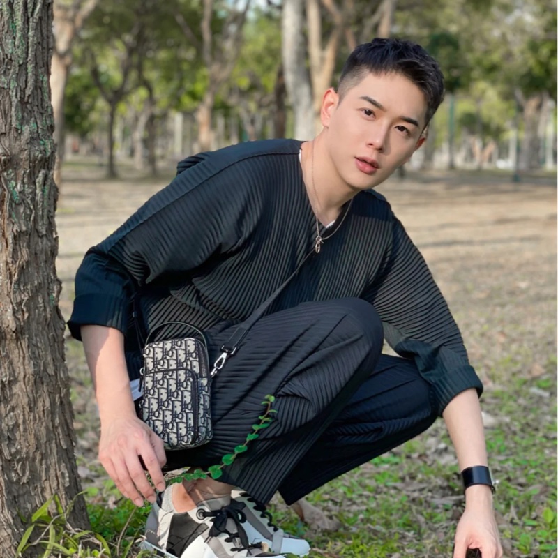 Dior經典手機包「購證、保卡配件大齊全‼️」-5