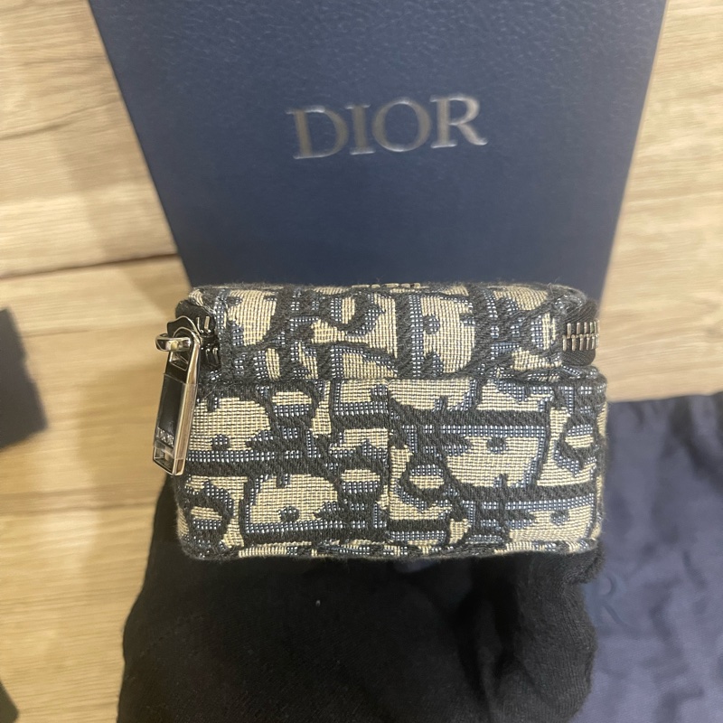 Dior經典手機包「購證、保卡配件大齊全‼️」-12