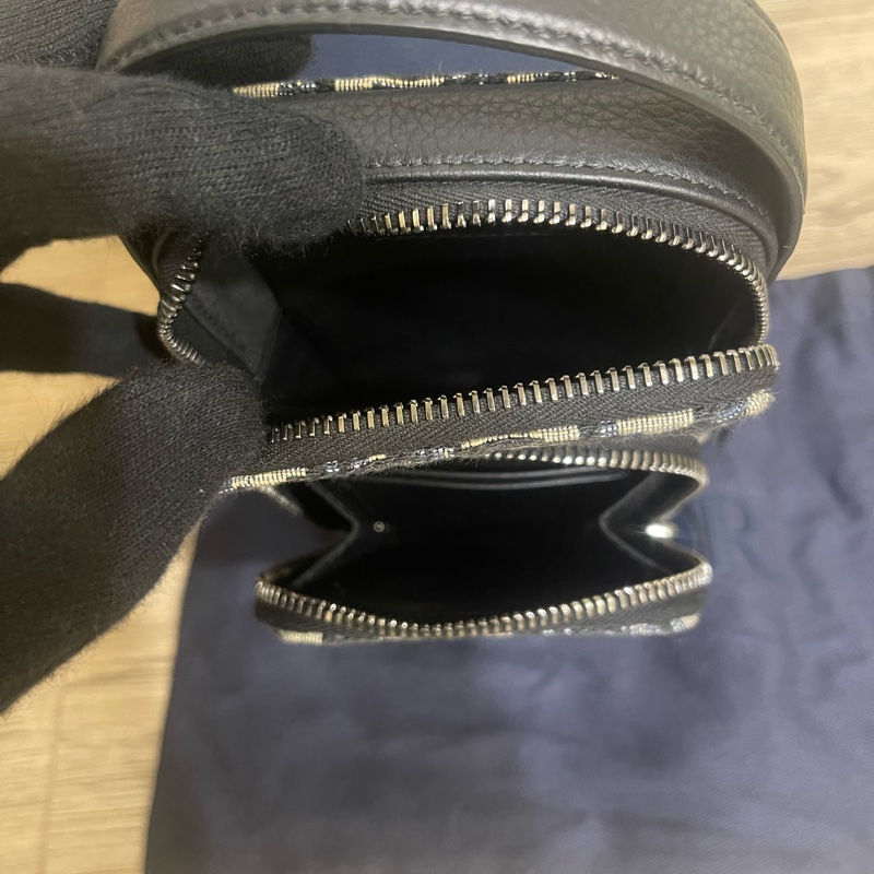 Dior經典手機包「購證、保卡配件大齊全‼️」-16