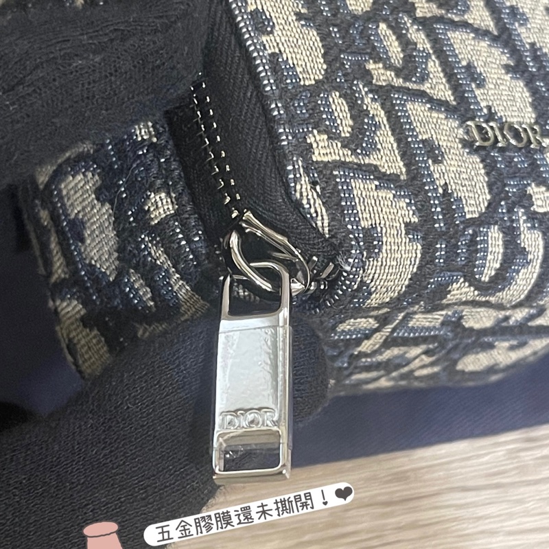 Dior經典手機包「購證、保卡配件大齊全‼️」-17