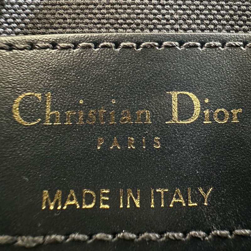 DIOR 30 Montaigne Oblique緹花鏈袋包（⬇️降）-7