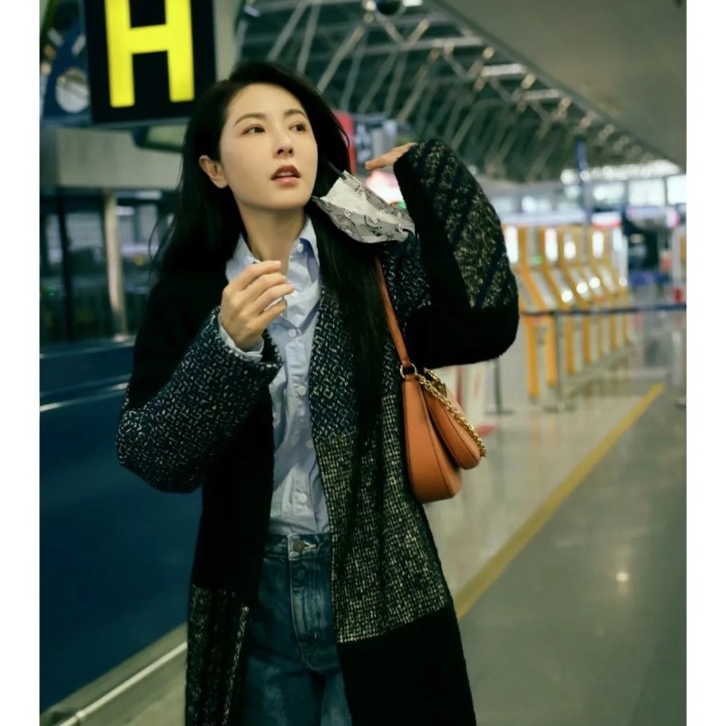 MCM  Travia 焦糖色腋下包 ♥(｡￫v￩｡)♥秒殺價-2