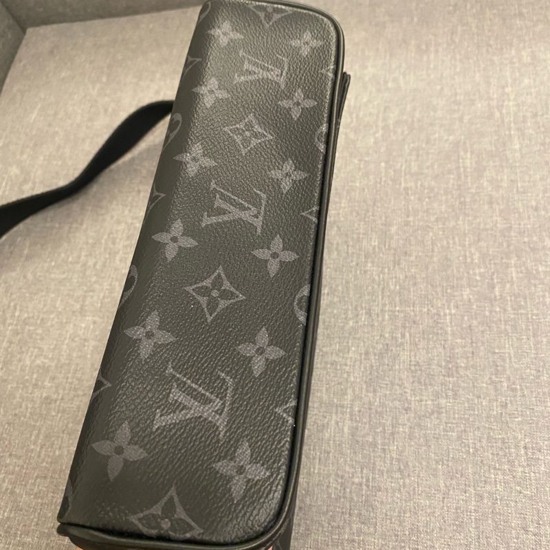 Louis Vuitton LV men’s monogram District Messenger bag 老花斜背包-2