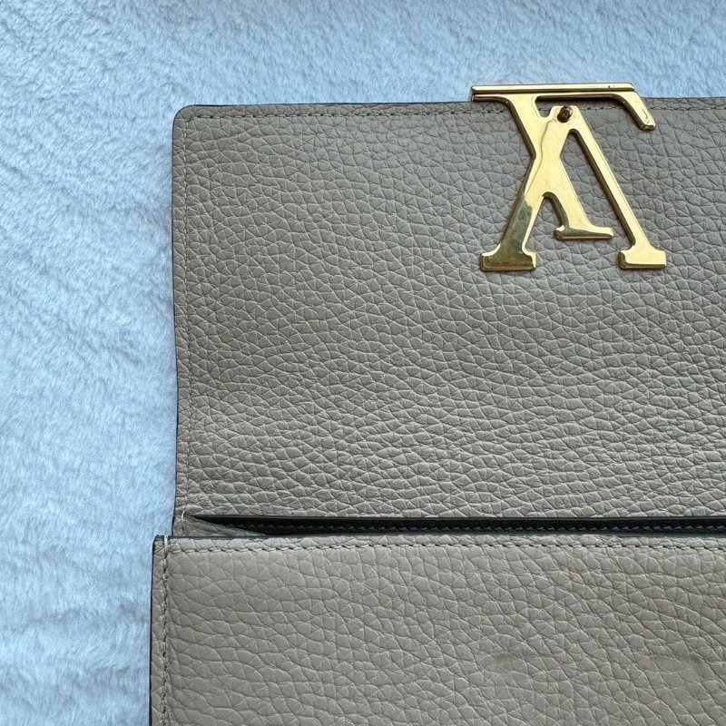 LV capucines 長夾/皮夾-10