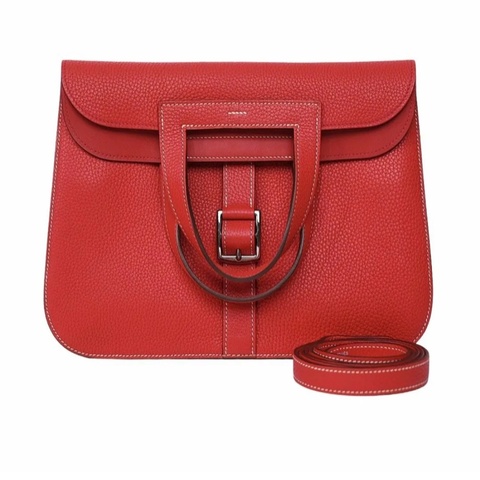 Hermes Halzan 31 手袋 五種用法