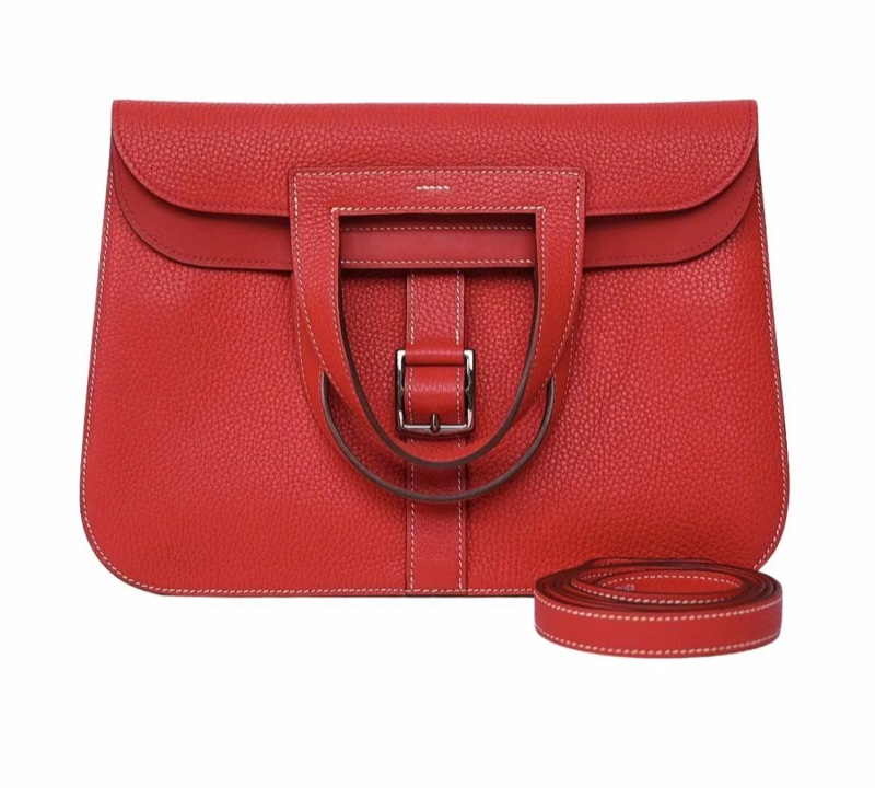 Hermes Halzan 31 手袋 五種用法-0