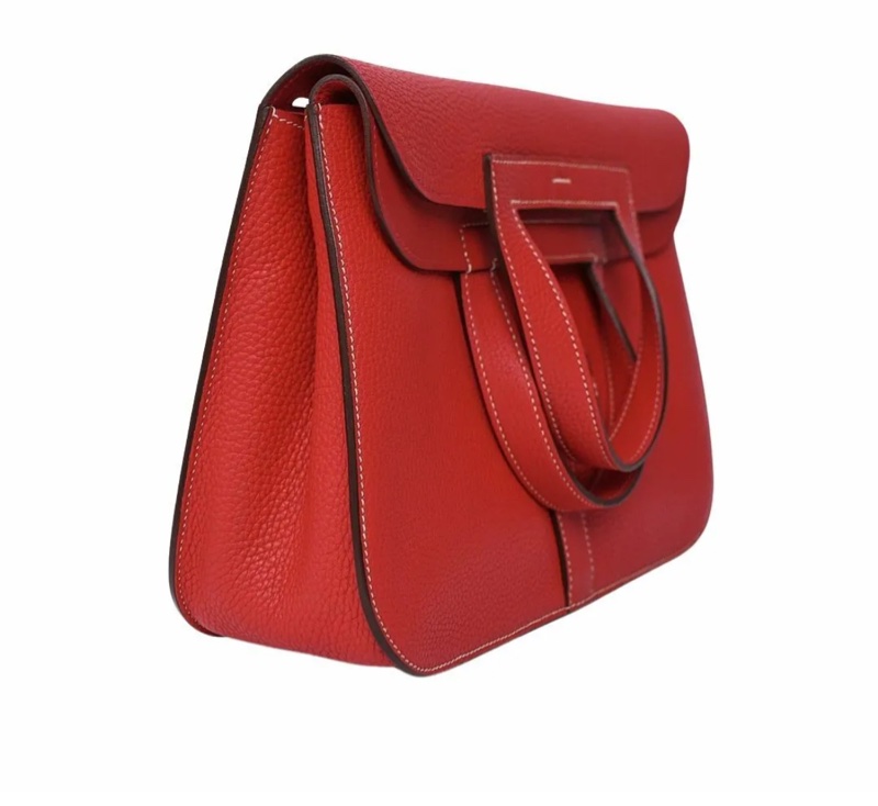 Hermes Halzan 31 手袋 五種用法-2