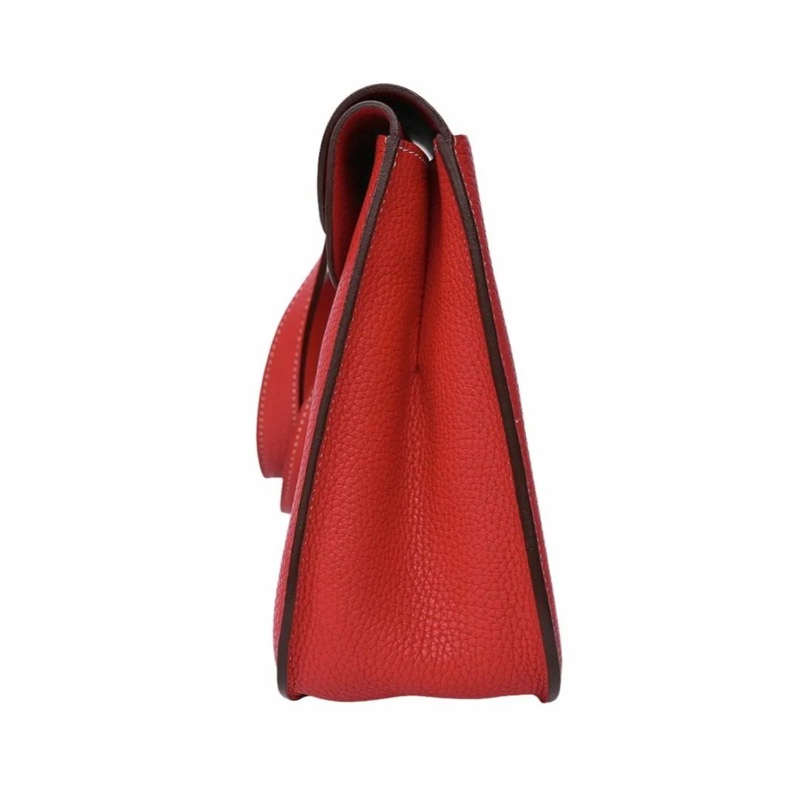 Hermes Halzan 31 手袋 五種用法-3