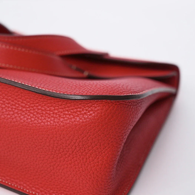 Hermes Halzan 31 手袋 五種用法-8