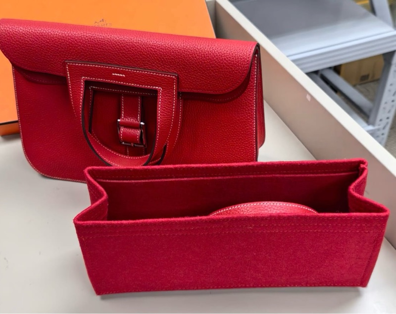 Hermes Halzan 31 手袋 五種用法-9