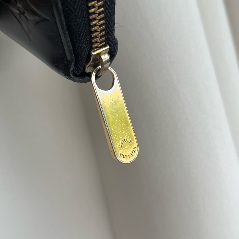 🔥限時特價至7/25🧸 LV 黑老花 長夾 皮夾 錢包 男女通用-3