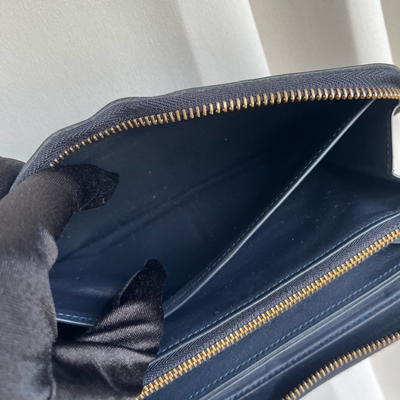 🔥限時特價至7/25🧸 LV 黑老花 長夾 皮夾 錢包 男女通用-6