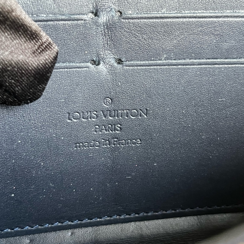 🔥限時特價至7/25🧸 LV 黑老花 長夾 皮夾 錢包 男女通用-8