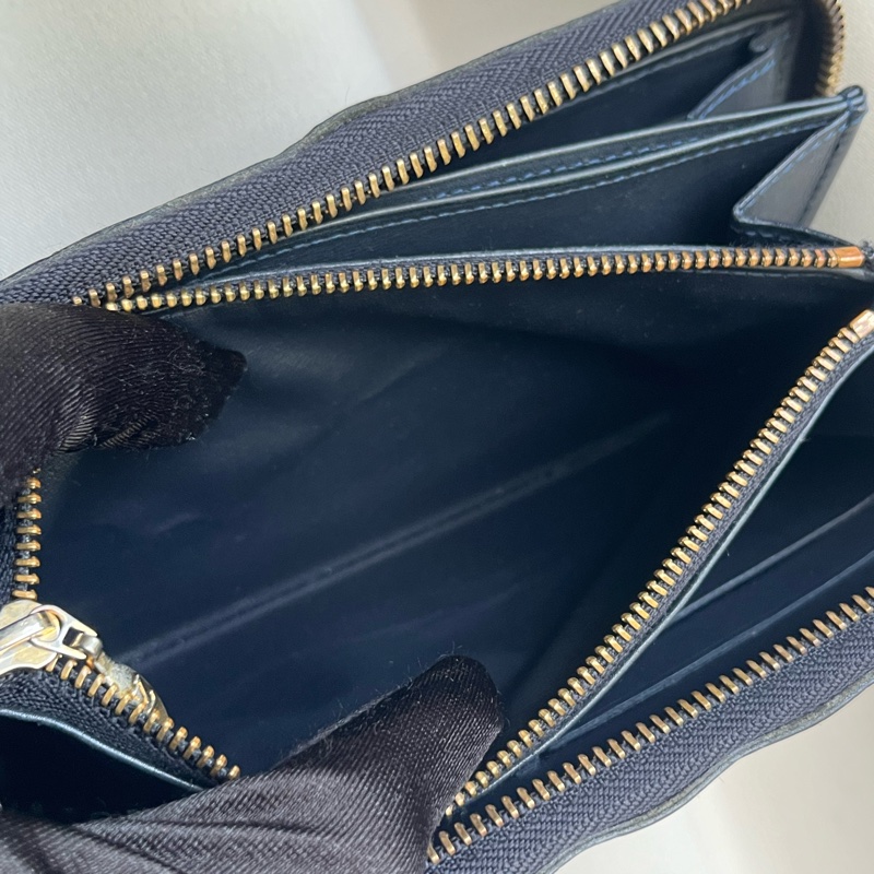 🔥限時特價至7/25🧸 LV 黑老花 長夾 皮夾 錢包 男女通用-9