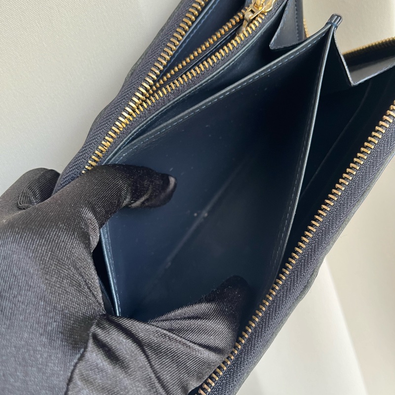 🔥限時特價至7/25🧸 LV 黑老花 長夾 皮夾 錢包 男女通用-11