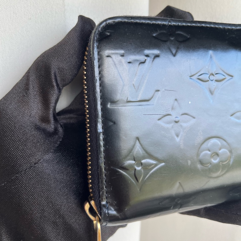 🔥限時特價至7/25🧸 LV 黑老花 長夾 皮夾 錢包 男女通用-14