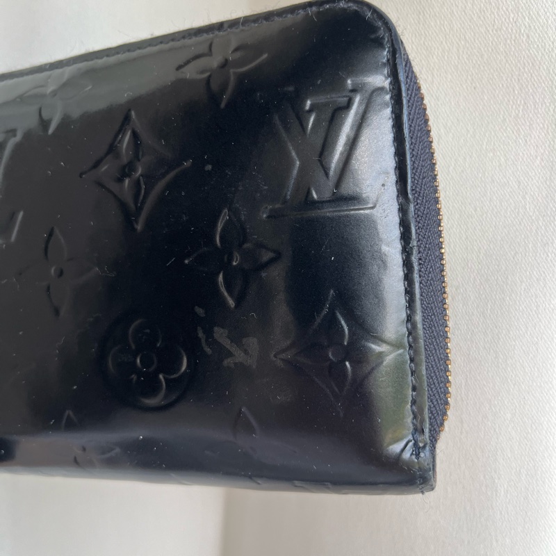 🔥限時特價至7/25🧸 LV 黑老花 長夾 皮夾 錢包 男女通用-15