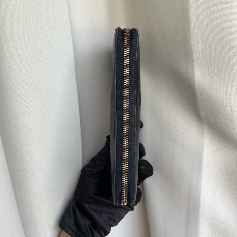 🔥限時特價至7/25🧸 LV 黑老花 長夾 皮夾 錢包 男女通用-18