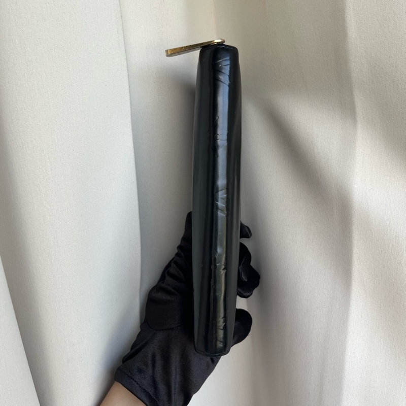 🔥限時特價至7/25🧸 LV 黑老花 長夾 皮夾 錢包 男女通用-19