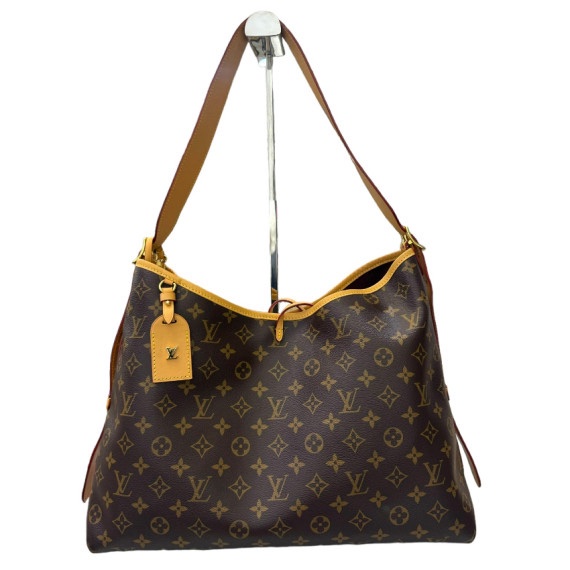 LV 大熱 閒置 Carryall MM 中號-0