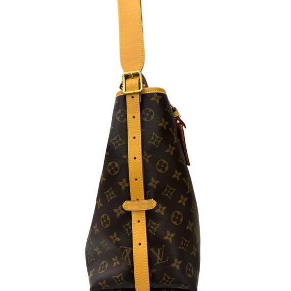 LV 大熱 閒置 Carryall MM 中號-1