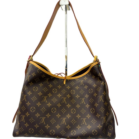 LV 大熱 閒置 Carryall MM 中號-4