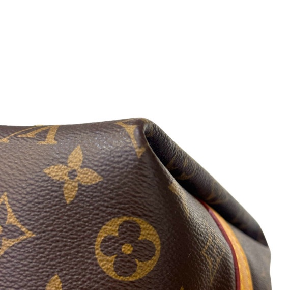 LV 大熱 閒置 Carryall MM 中號-5