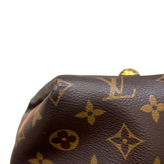 LV 大熱 閒置 Carryall MM 中號-6