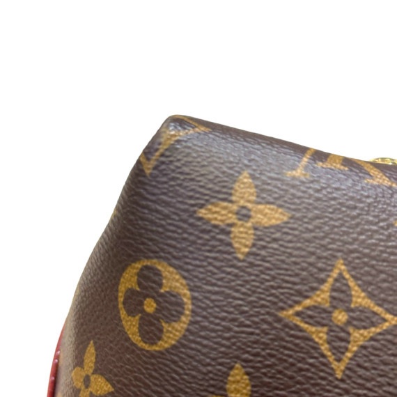 LV 大熱 閒置 Carryall MM 中號-7