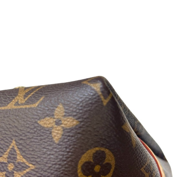 LV 大熱 閒置 Carryall MM 中號-8