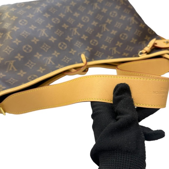 LV 大熱 閒置 Carryall MM 中號-9