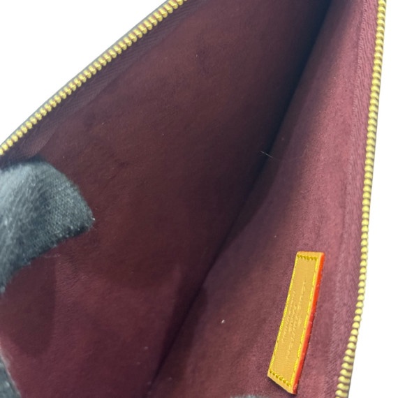 LV 大熱 閒置 Carryall MM 中號-11