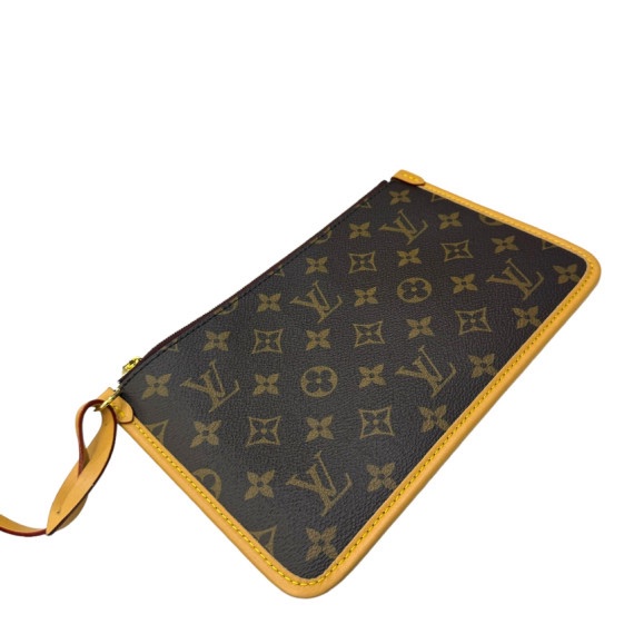 LV 大熱 閒置 Carryall MM 中號-12