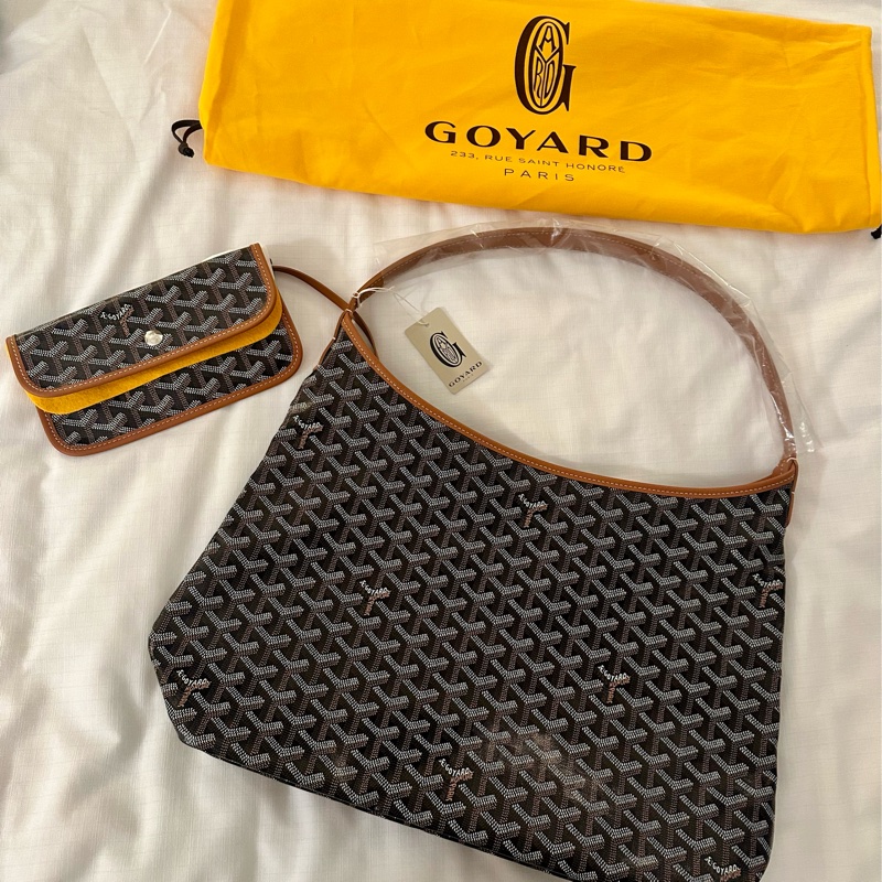 Goyard Bohème Hobo Bag-0